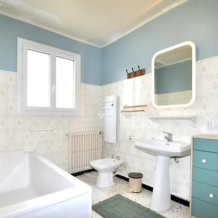 Paisible Maison Proche