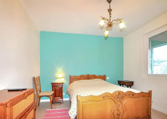 Paisible Maison Proche بيت للعطل