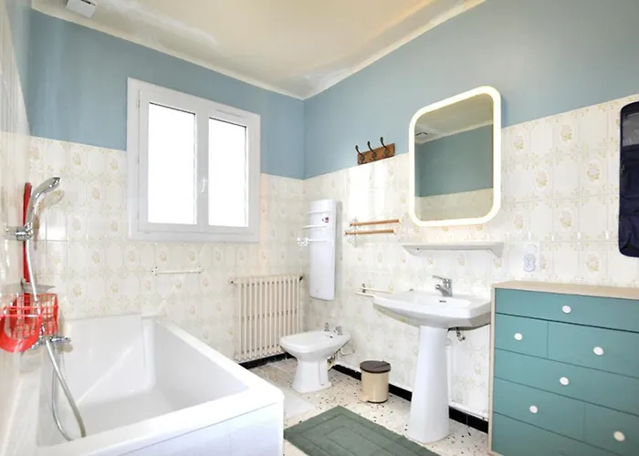 Paisible Maison Proche
